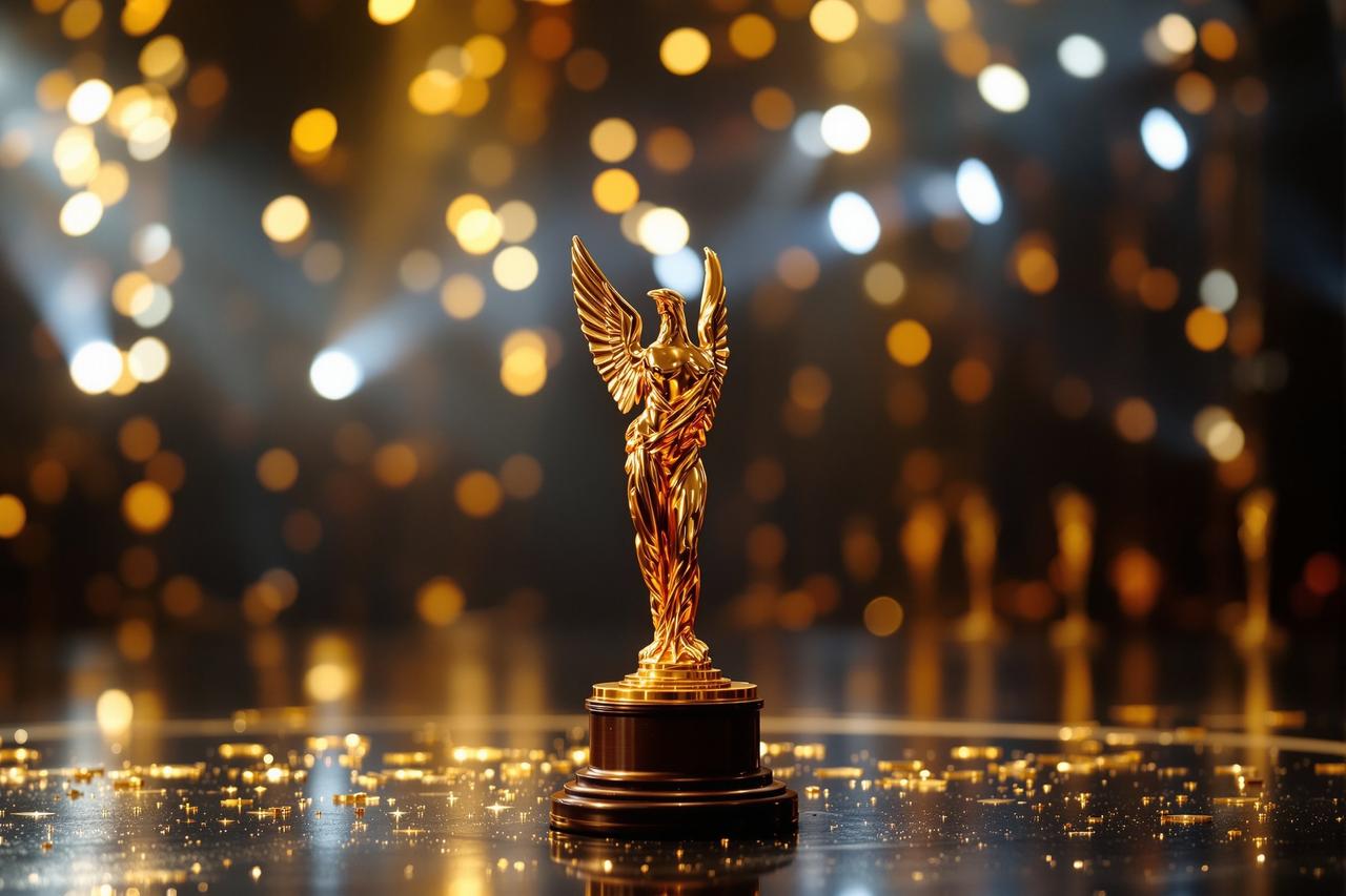 第32届金鹰奖颁奖典礼，色色视频旗下作品斩获五项大奖